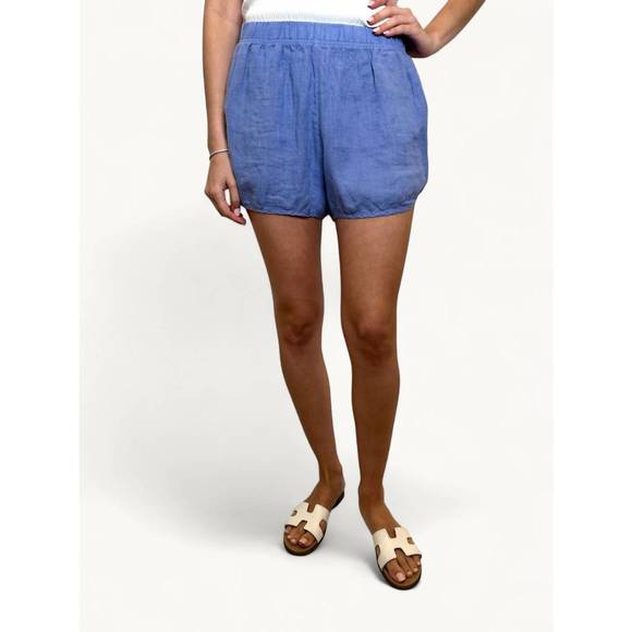 NEW VELVET BY GRAHAM & SPENCER jade short in ceramic